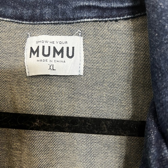 Show Me Your Mimi Jacksonville Jumpsuit - Picture 5 of 6